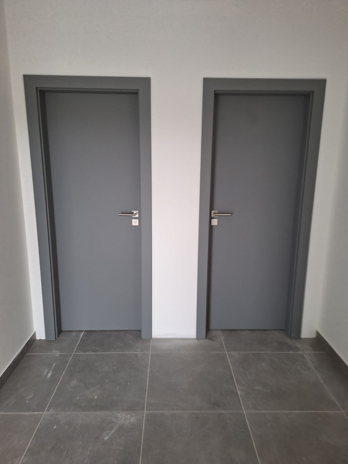 Interiérové dvere Altamura, antracit